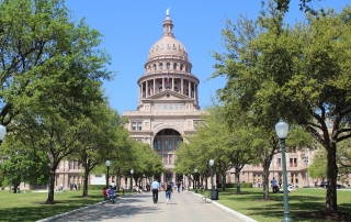 Texas State Capitol, Austin
